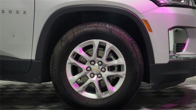 2022 Chevrolet Traverse LS FWD 2022 Chevrolet Traverse LS FWD