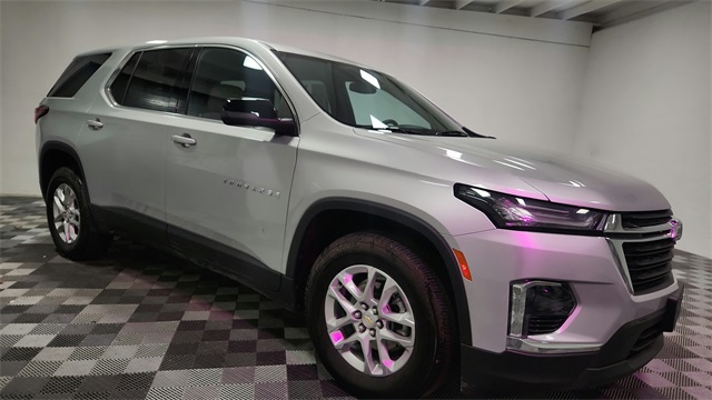 2022 Chevrolet Traverse LS FWD 2022 Chevrolet Traverse LS FWD