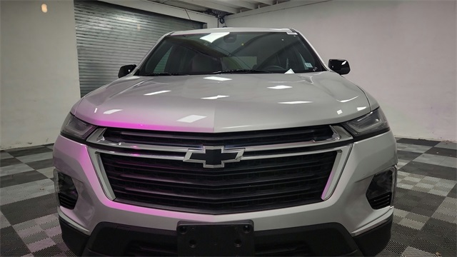 2022 Chevrolet Traverse LS FWD 2022 Chevrolet Traverse LS FWD