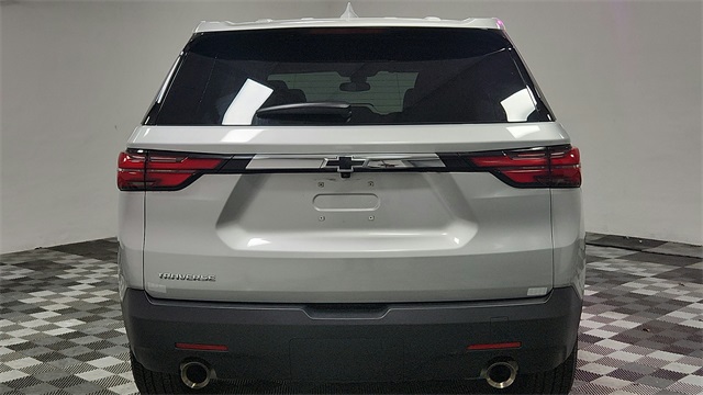 2022 Chevrolet Traverse LS FWD 2022 Chevrolet Traverse LS FWD
