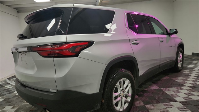 2022 Chevrolet Traverse LS FWD 2022 Chevrolet Traverse LS FWD