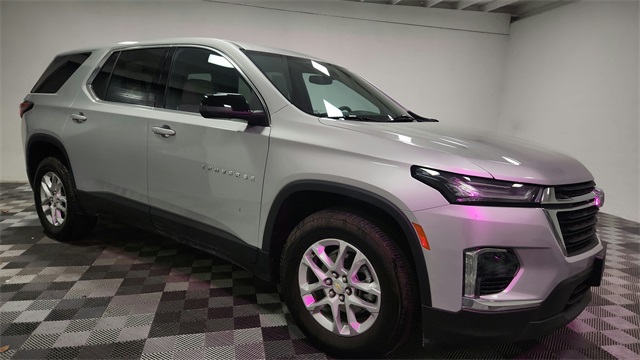 2022 Chevrolet Traverse LS FWD 2022 Chevrolet Traverse LS FWD