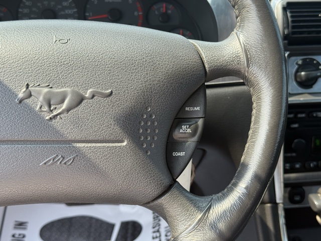 2001 Ford Mustang Base