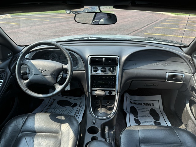 2001 Ford Mustang Base
