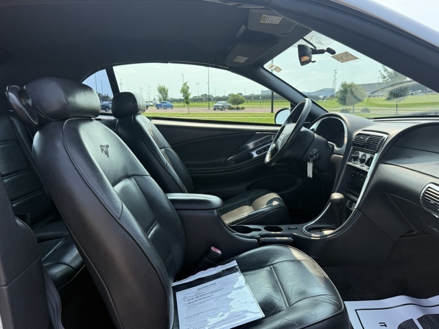 2001 Ford Mustang Base