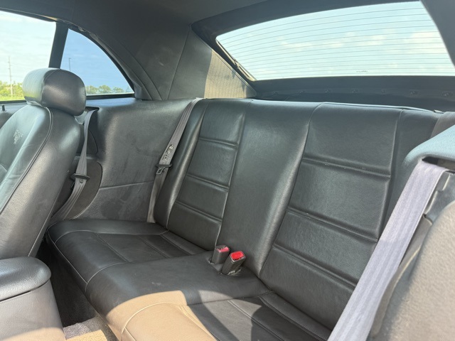 2001 Ford Mustang Base