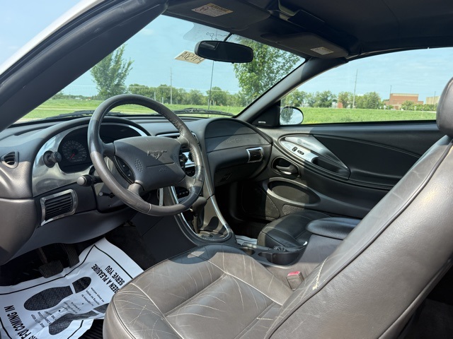2001 Ford Mustang Base