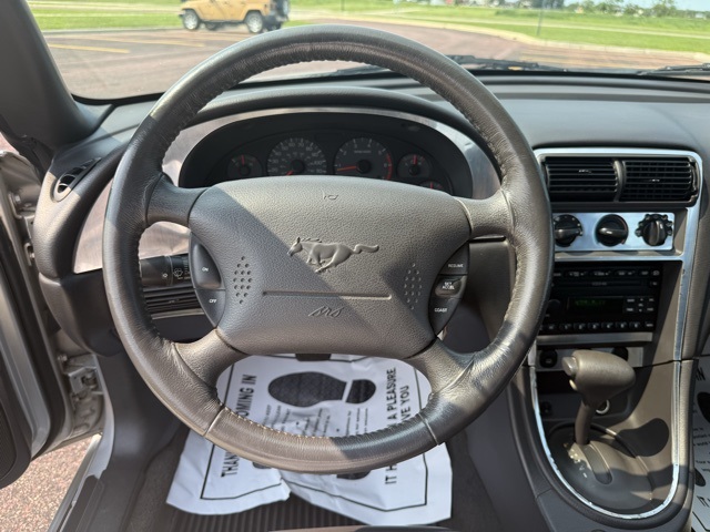 2001 Ford Mustang Base