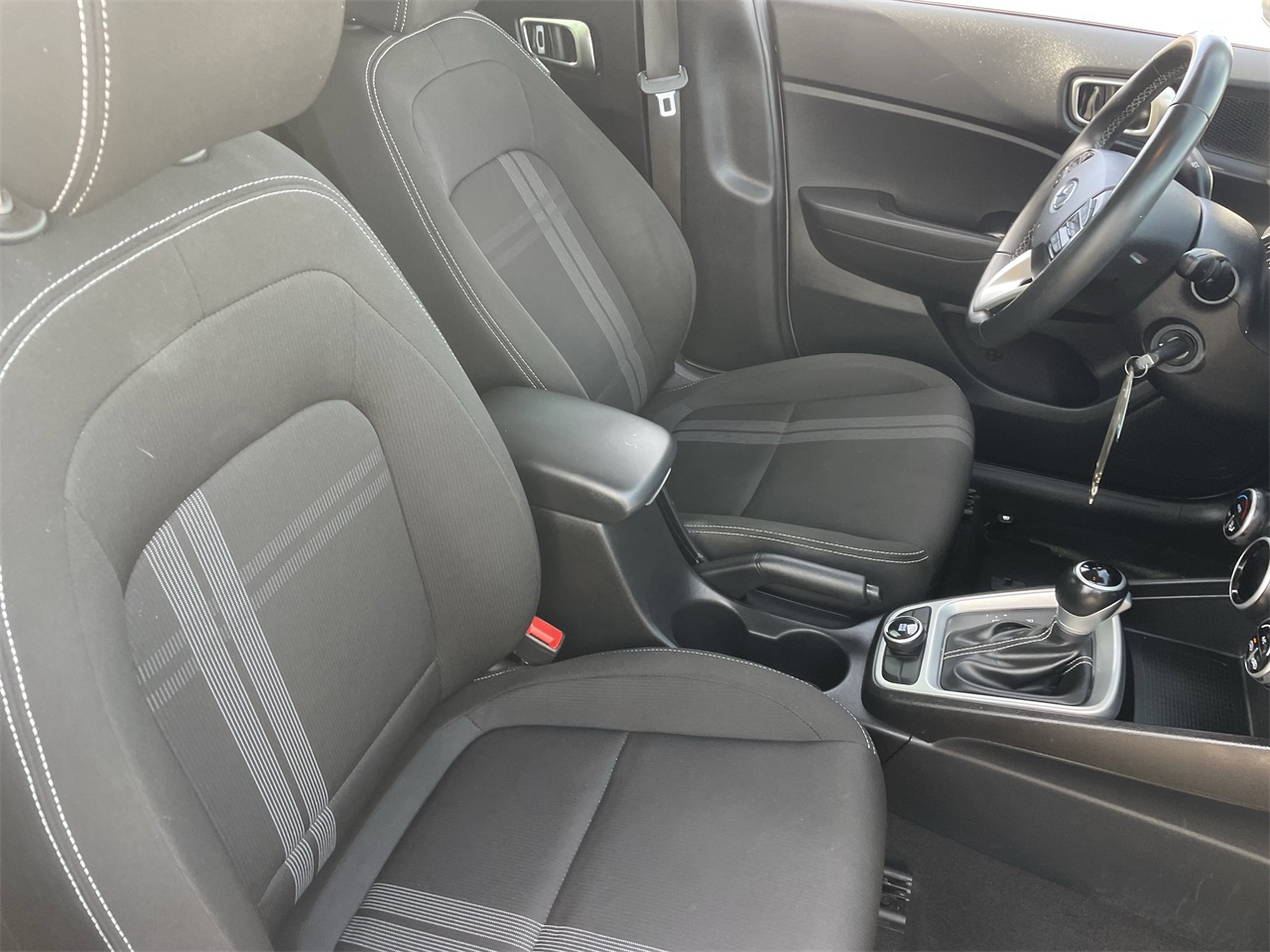 used 2023 Hyundai Venue car, priced at $17,499