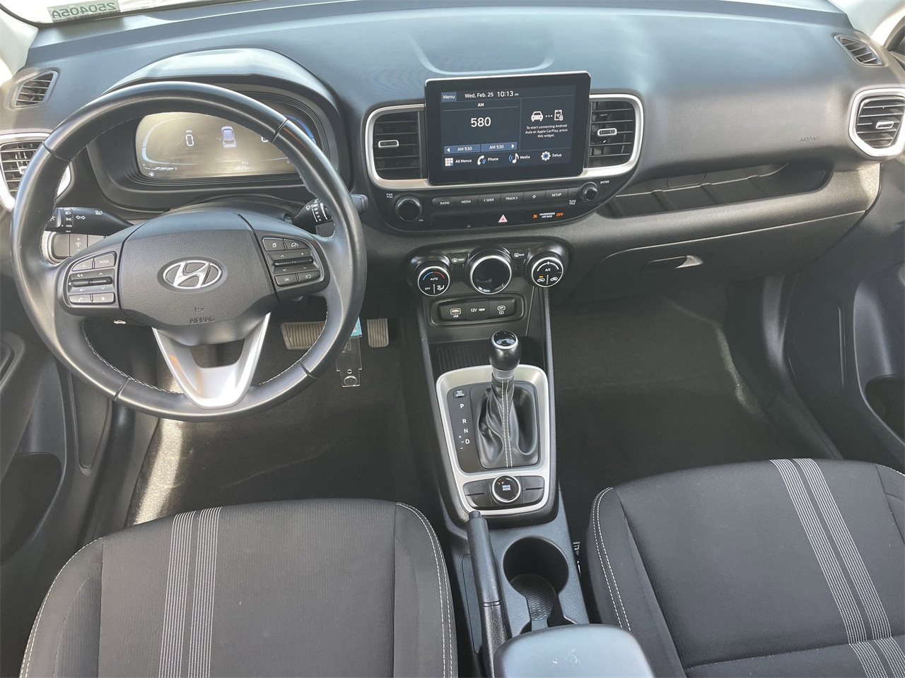 used 2023 Hyundai Venue car, priced at $17,499