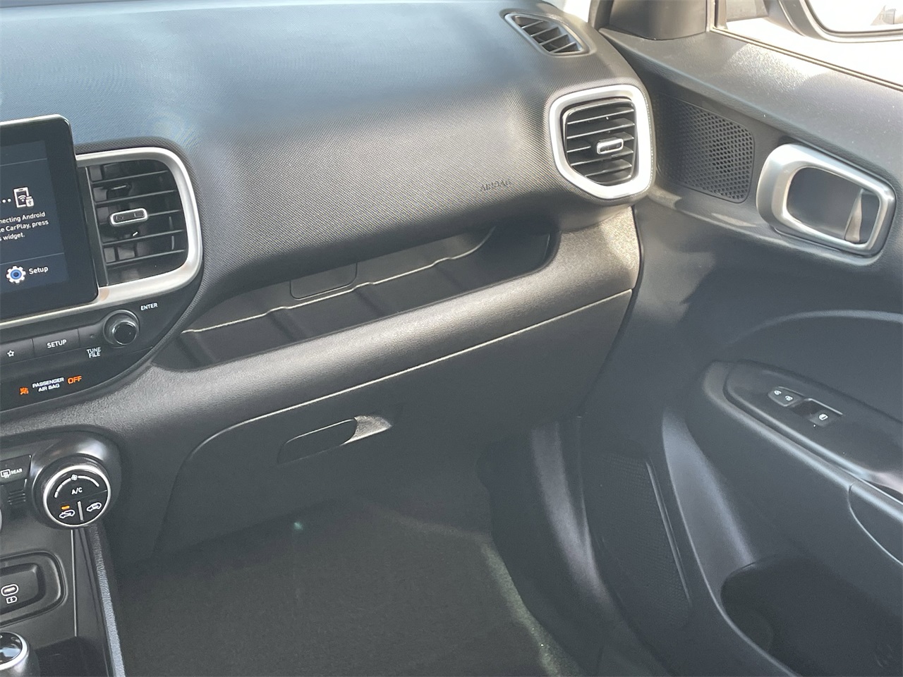 used 2023 Hyundai Venue car, priced at $17,499