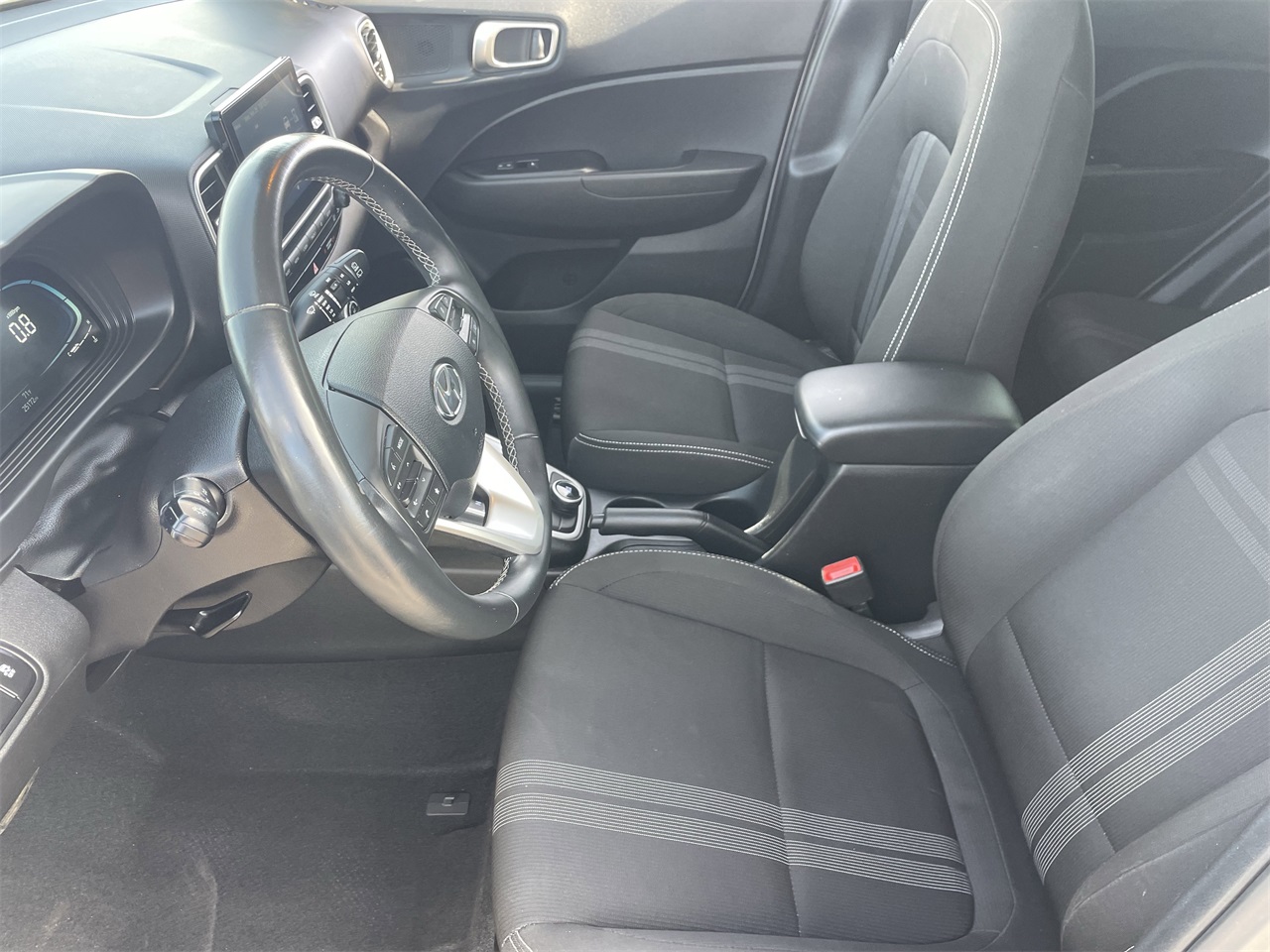 used 2023 Hyundai Venue car, priced at $17,499