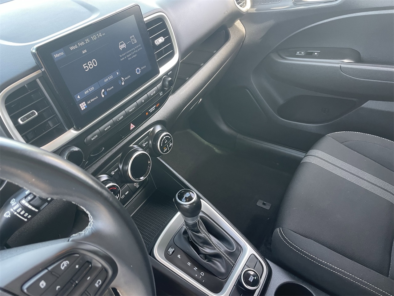 used 2023 Hyundai Venue car, priced at $17,499