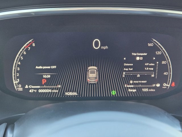 new 2026 Acura MDX car, priced at $68,850