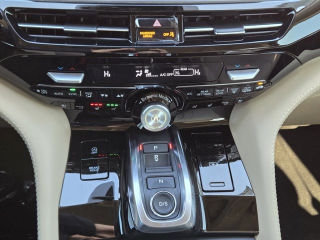 new 2026 Acura MDX car, priced at $68,850