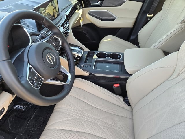 new 2026 Acura MDX car, priced at $68,850