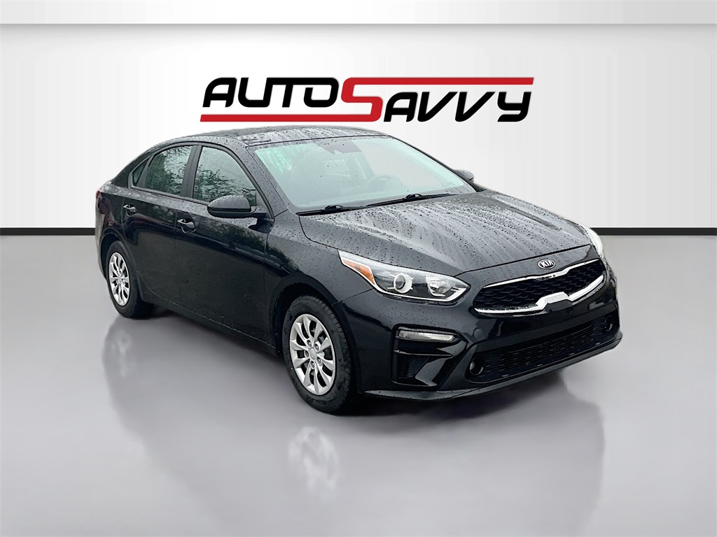 2021 Kia Forte FE's photo