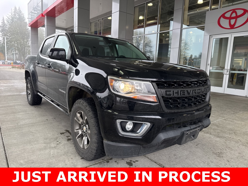 2019 Chevrolet Colorado Z71's photo