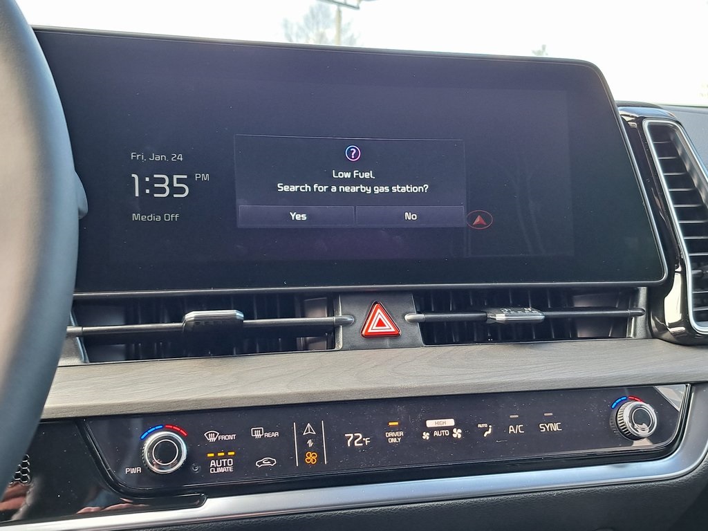 2025 Kia Sportage Plug-In Hybrid X-Line Prestige SUV AWD 10