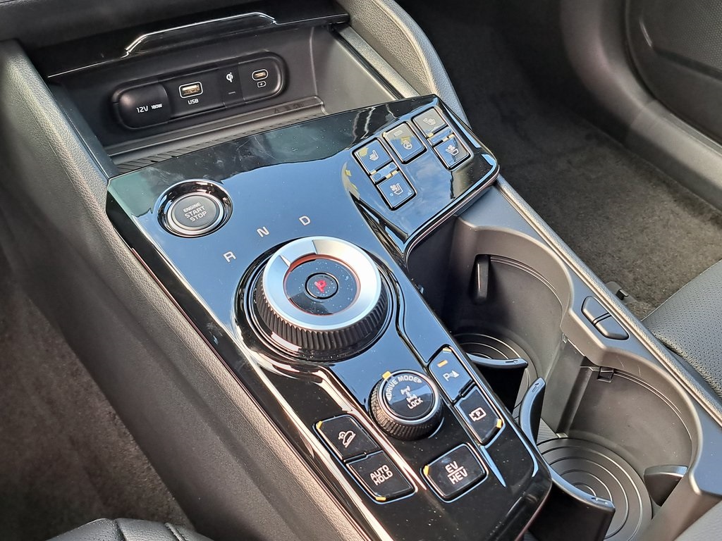 2025 Kia Sportage Plug-In Hybrid X-Line Prestige SUV AWD 11