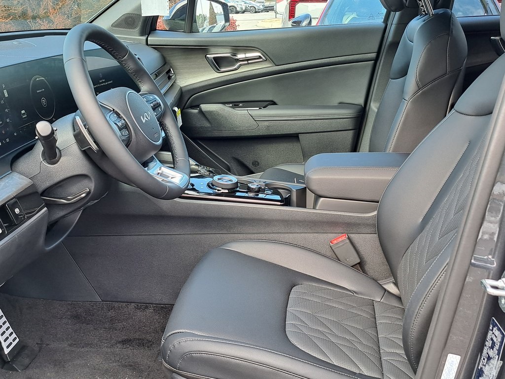 2025 Kia Sportage Plug-In Hybrid X-Line Prestige SUV AWD 12