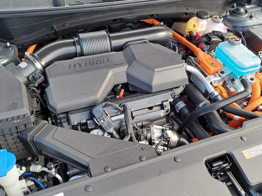 2025 Kia Sportage Plug-In Hybrid X-Line Prestige SUV AWD 15