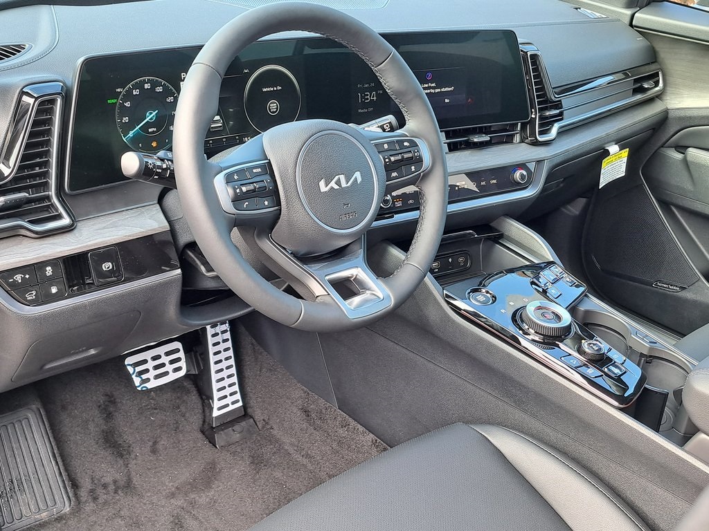 2025 Kia Sportage Plug-In Hybrid X-Line Prestige SUV AWD 7