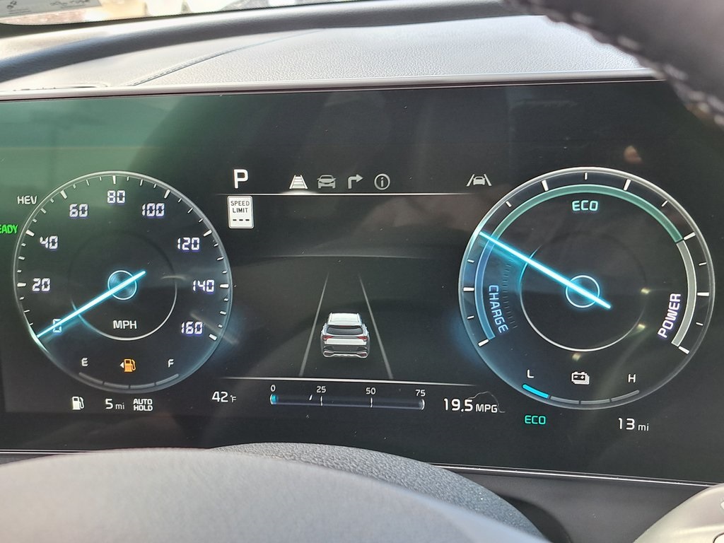 2025 Kia Sportage Plug-In Hybrid X-Line Prestige SUV AWD 8