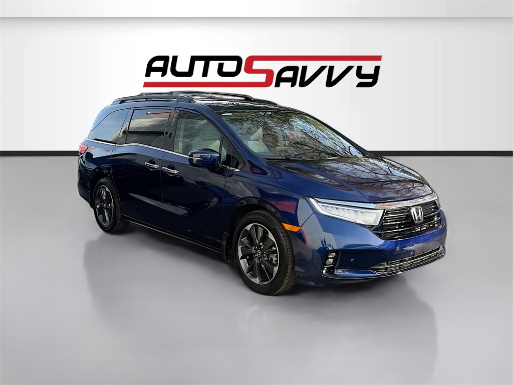 2023 Honda Odyssey Elite's photo