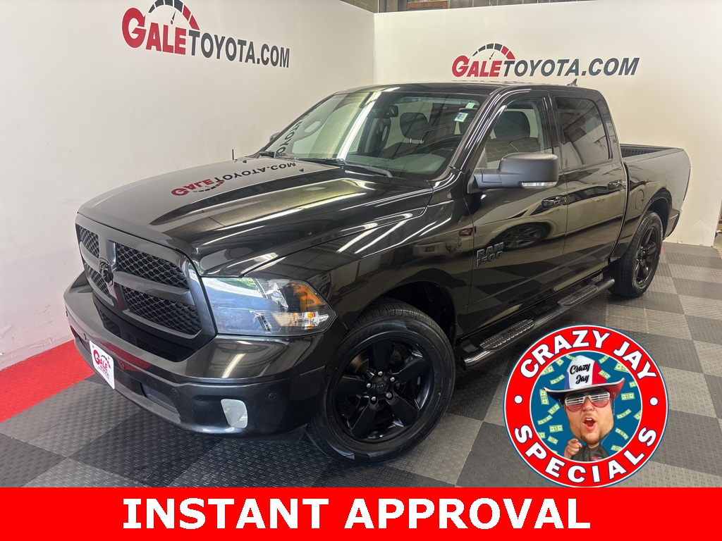 2018 RAM Ram 1500 Pickup