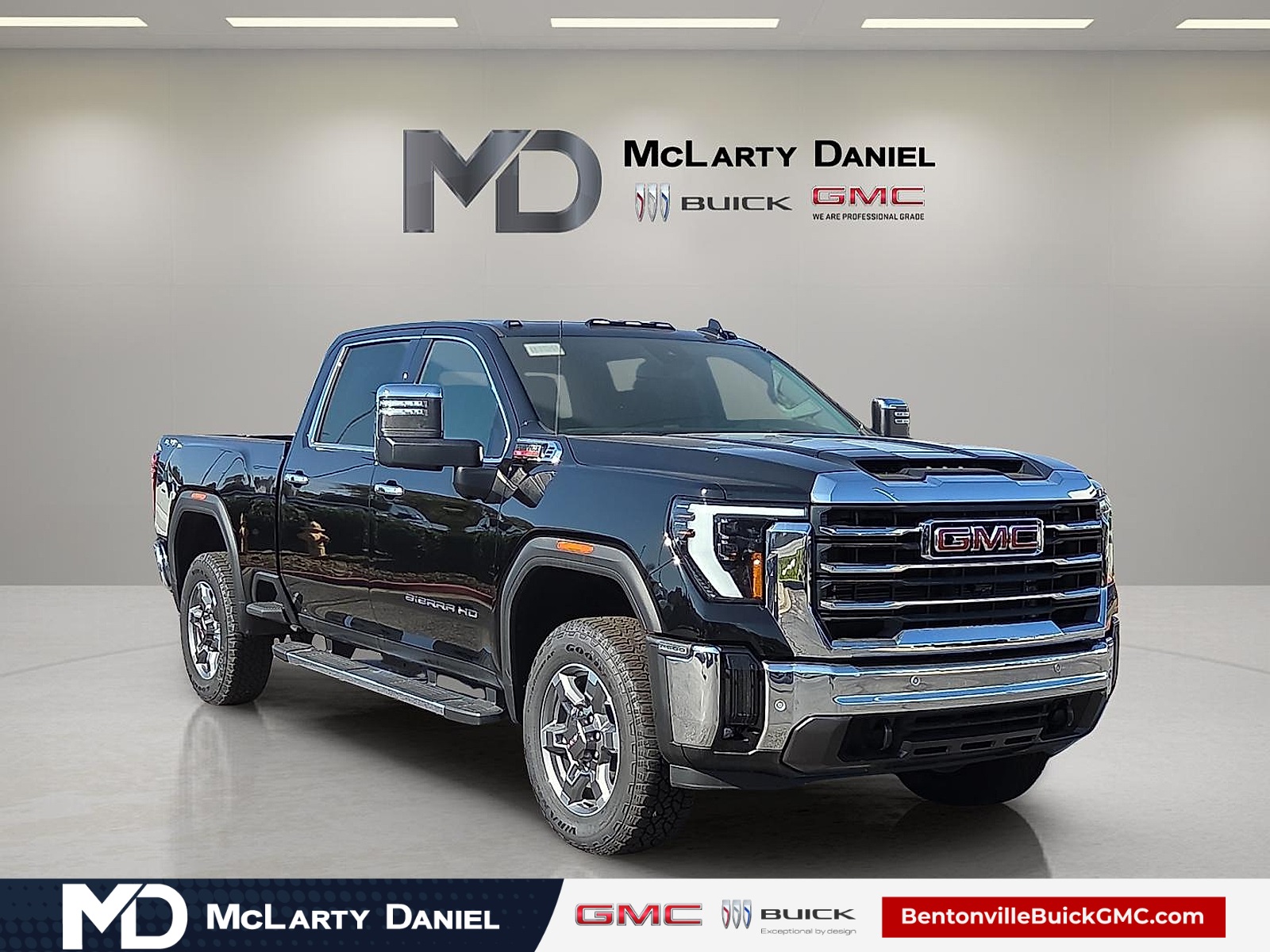 2025 GMC Sierra 2500HD SLT