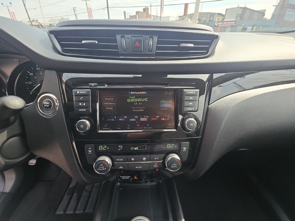 used 2020 Nissan Rogue Sport car, priced at $13,595