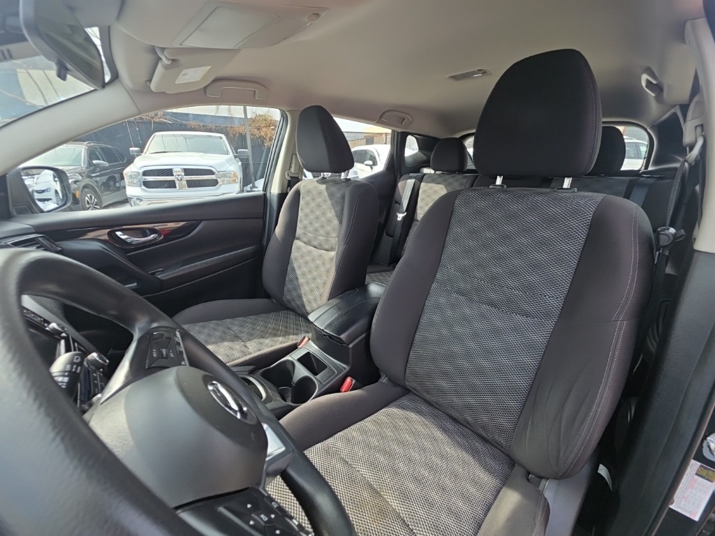 used 2020 Nissan Rogue Sport car, priced at $13,595