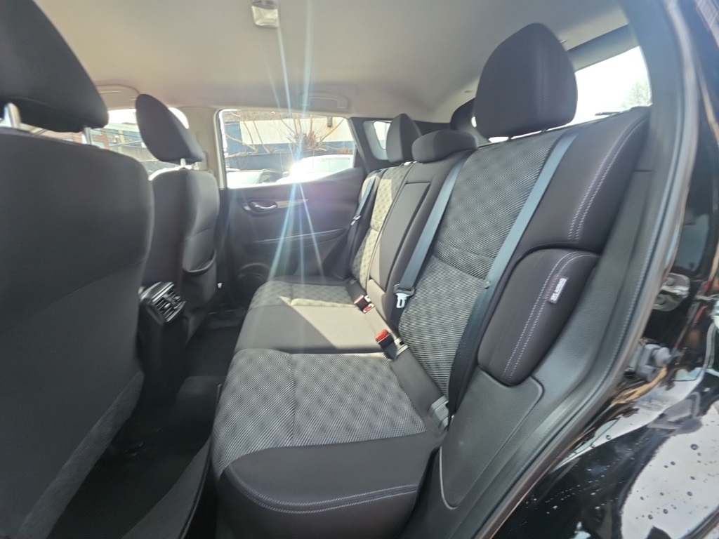 used 2020 Nissan Rogue Sport car, priced at $13,595