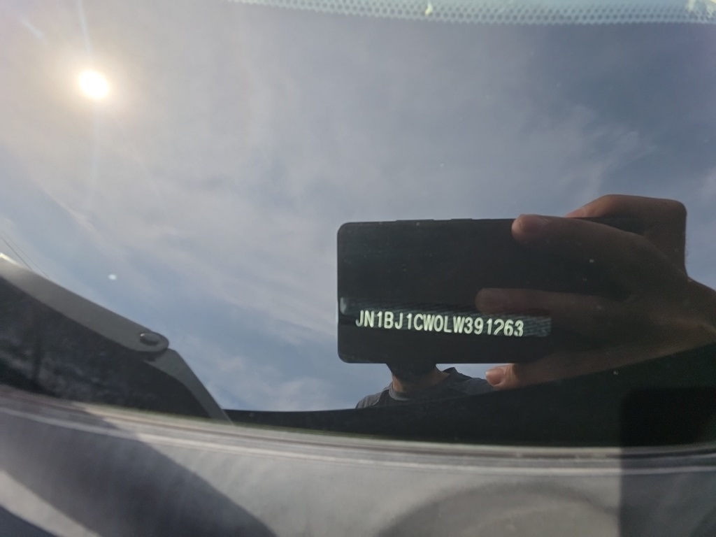 used 2020 Nissan Rogue Sport car, priced at $13,595