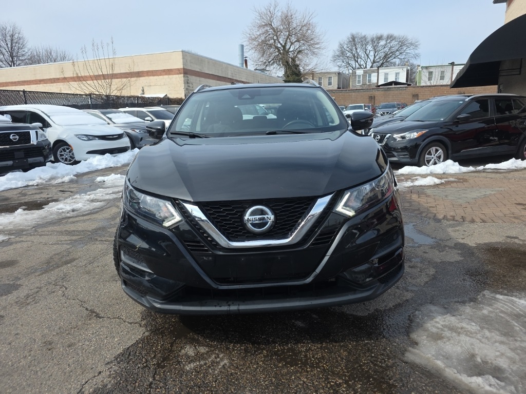 used 2020 Nissan Rogue Sport car, priced at $13,595