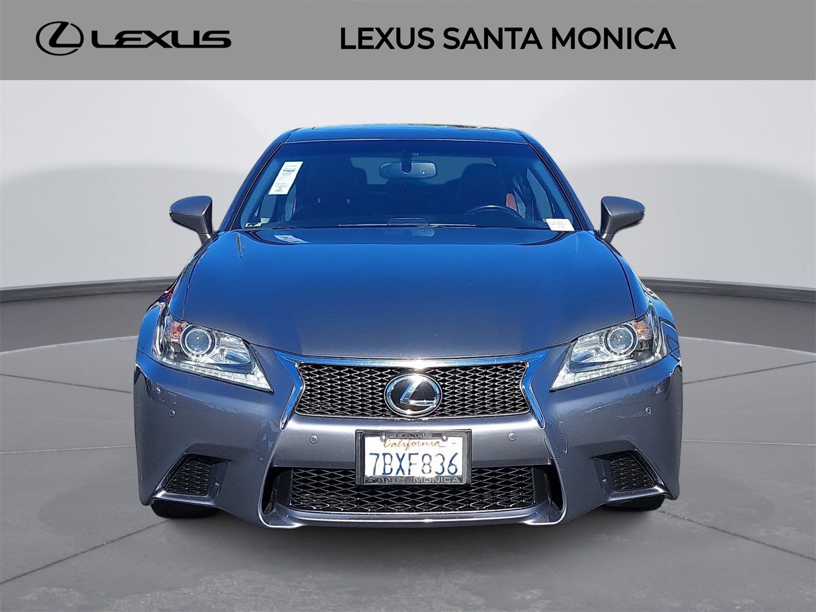 2013 Lexus GS 350