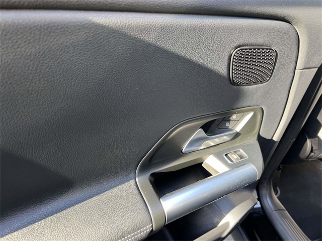 used 2025 Mercedes-Benz GLA car, priced at $47,800