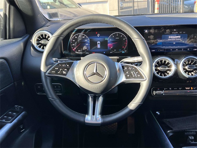 used 2025 Mercedes-Benz GLA car, priced at $47,800