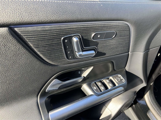 used 2025 Mercedes-Benz GLA car, priced at $47,800