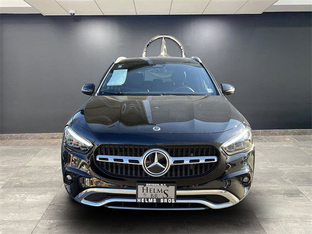 used 2025 Mercedes-Benz GLA car, priced at $47,800
