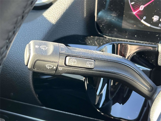 used 2025 Mercedes-Benz GLA car, priced at $47,800