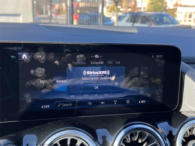 used 2025 Mercedes-Benz GLA car, priced at $47,800