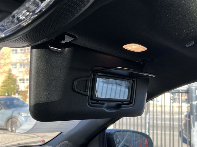 used 2025 Mercedes-Benz GLA car, priced at $47,800