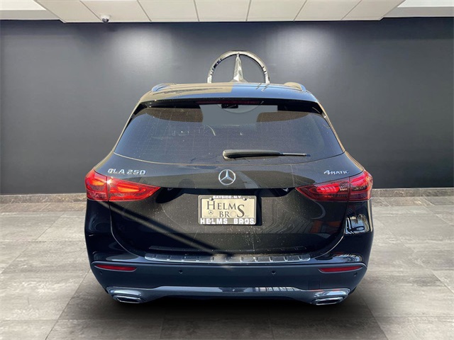 used 2025 Mercedes-Benz GLA car, priced at $47,800