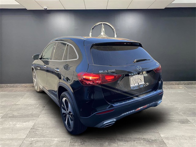 used 2025 Mercedes-Benz GLA car, priced at $47,800