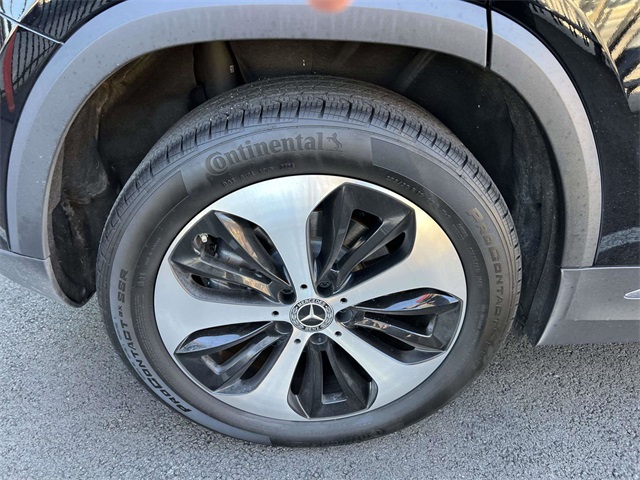 used 2025 Mercedes-Benz GLA car, priced at $47,800