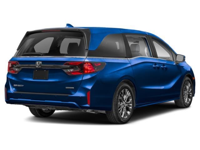 new 2026 Honda Odyssey car, priced at $48,990