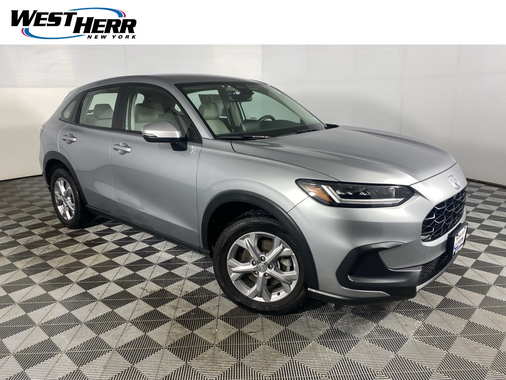 Pre-Owned 2024 Honda HR-V LX 4D Sport Utility in #HL26Z069 | West