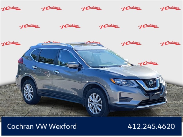 2024 Nissan Rogue SV photo 3